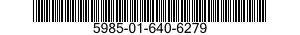 5985-01-640-6279 SUPPORT,ANTENNA 5985016406279 016406279