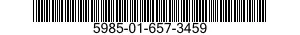 5985-01-657-3459 BASE,ANTENNA SUPPORT 5985016573459 016573459