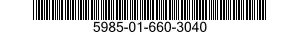 5985-01-660-3040 BAG,ANTENNA 5985016603040 016603040