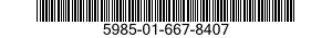 5985-01-667-8407 BAG,ANTENNA 5985016678407 016678407