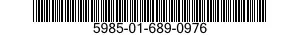 5985-01-689-0976 RADOME 5985016890976 016890976