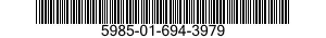 5985-01-694-3979 ANTENNA 5985016943979 016943979