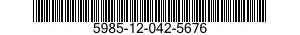 5985-12-042-5676  5985120425676 120425676