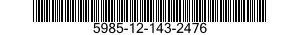 5985-12-143-2476 SEIL,VERBINDUNGS-,M 5985121432476 121432476