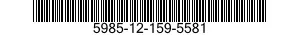 5985-12-159-5581 ANTENNA 5985121595581 121595581