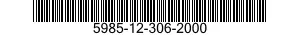5985-12-306-2000 MAST SECTION 5985123062000 123062000