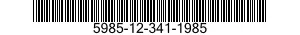 5985-12-341-1985 MAST SECTION 5985123411985 123411985
