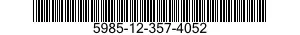 5985-12-357-4052 ANTENNA 5985123574052 123574052