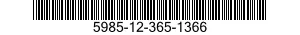 5985-12-365-1366 STAND,ANTENNA 5985123651366 123651366