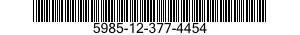 5985-12-377-4454 ANTENNA 5985123774454 123774454