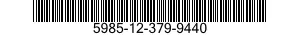 5985-12-379-9440 ANTENNA 5985123799440 123799440