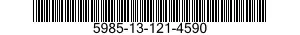 5985-13-121-4590 MAST 5985131214590 131214590