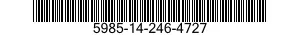 5985-14-246-4727  5985142464727 142464727