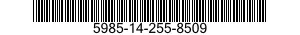 5985-14-255-8509  5985142558509 142558509
