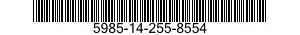 5985-14-255-8554  5985142558554 142558554