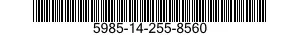 5985-14-255-8560  5985142558560 142558560