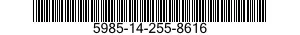 5985-14-255-8616  5985142558616 142558616