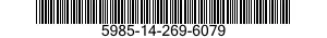 5985-14-269-6079  5985142696079 142696079