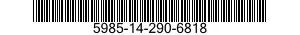 5985-14-290-6818 ANTENNA 5985142906818 142906818