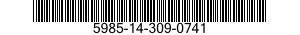 5985-14-309-0741  5985143090741 143090741