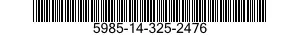 5985-14-325-2476 ANTENNA 5985143252476 143252476