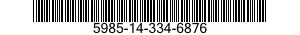 5985-14-334-6876 COUPLING,WAVEGUIDE 5985143346876 143346876