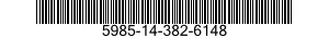 5985-14-382-6148 WAVEGUIDE ASSEMBLY 5985143826148 143826148