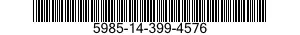 5985-14-399-4576 WAVEGUIDE ASSEMBLY 5985143994576 143994576