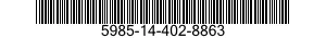 5985-14-402-8863 ANTENNA 5985144028863 144028863