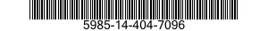 5985-14-404-7096 FLANGE,WAVEGUIDE 5985144047096 144047096