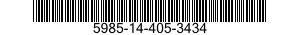 5985-14-405-3434 SUPPORT,ANTENNA 5985144053434 144053434