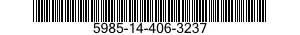 5985-14-406-3237 WAVEGUIDE ASSEMBLY 5985144063237 144063237