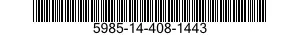 5985-14-408-1443 MAST 5985144081443 144081443