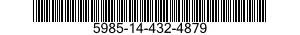 5985-14-432-4879 ANTENNA SUPPORT GROUP 5985144324879 144324879