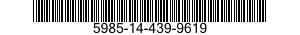 5985-14-439-9619 COUPLING,WAVEGUIDE 5985144399619 144399619