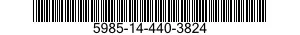 5985-14-440-3824 MAT,SECTION 5985144403824 144403824