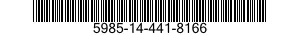 5985-14-441-8166 WAVEGUIDE ASSEMBLY 5985144418166 144418166