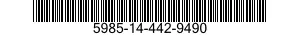 5985-14-442-9490 WAVEGUIDE 5985144429490 144429490