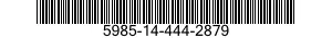 5985-14-444-2879 ANTENNA SUBASSEMBLY 5985144442879 144442879