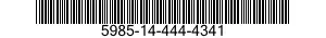 5985-14-444-4341 ADAPTER,WAVEGUIDE 5985144444341 144444341