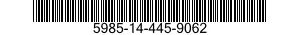 5985-14-445-9062 SEAL,WAVEGUIDE 5985144459062 144459062