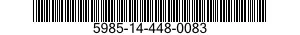 5985-14-448-0083 DUMMY LOAD,ELECTRICAL 5985144480083 144480083