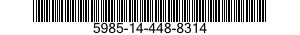 5985-14-448-8314 ANTENNA ELEMENT 5985144488314 144488314