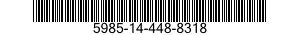 5985-14-448-8318 ANTENNA ELEMENT 5985144488318 144488318