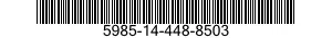 5985-14-448-8503 WAVEGUIDE 5985144488503 144488503