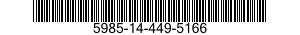 5985-14-449-5166 WAVEGUIDE 5985144495166 144495166