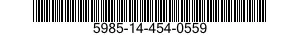 5985-14-454-0559 ADAPTER,WAVEGUIDE 5985144540559 144540559