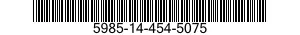 5985-14-454-5075 COUPLING,WAVEGUIDE 5985144545075 144545075
