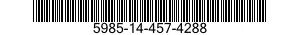 5985-14-457-4288 SUPPORT,ANTENNA 5985144574288 144574288