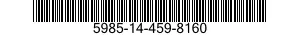 5985-14-459-8160 ANTENNA 5985144598160 144598160